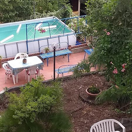Casa Vacanze Gioia Trecastagni Extérieur photo