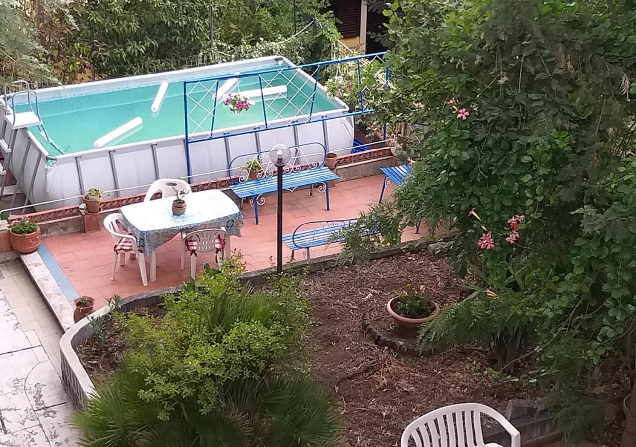 Casa Vacanze Gioia Trecastagni Extérieur photo