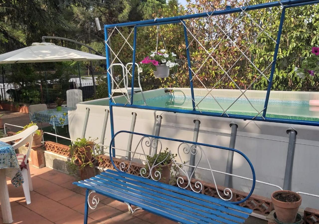 Casa Vacanze Gioia Trecastagni Extérieur photo