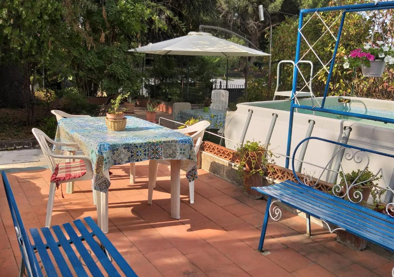 Casa Vacanze Gioia Trecastagni Extérieur photo