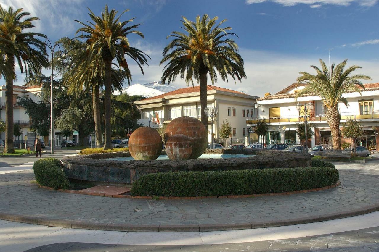 Casa Vacanze Gioia Trecastagni Extérieur photo