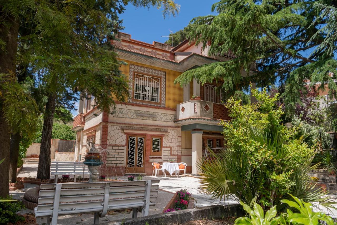 Casa Vacanze Gioia Trecastagni Extérieur photo
