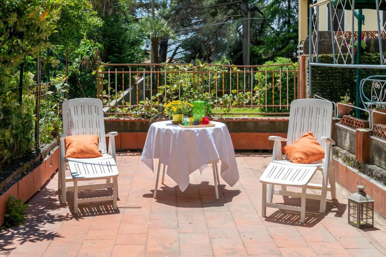 Casa Vacanze Gioia Trecastagni Extérieur photo