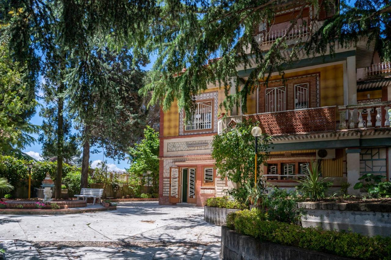 Casa Vacanze Gioia Trecastagni Extérieur photo