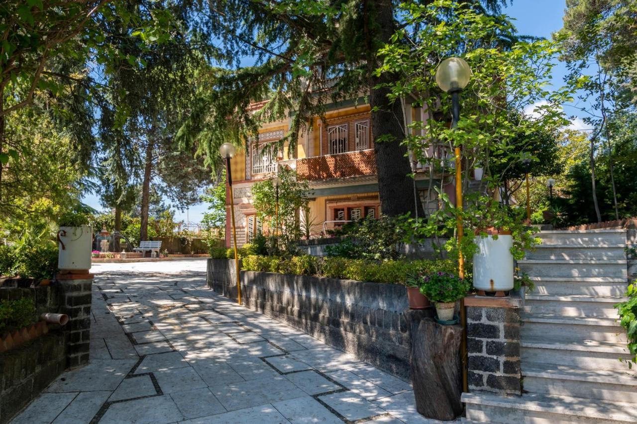 Casa Vacanze Gioia Trecastagni Extérieur photo