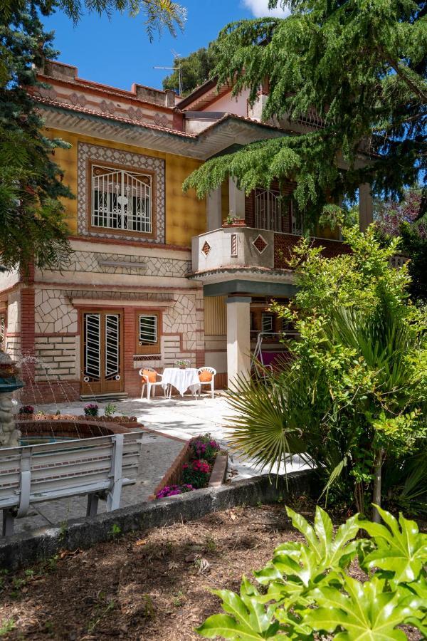 Casa Vacanze Gioia Trecastagni Extérieur photo