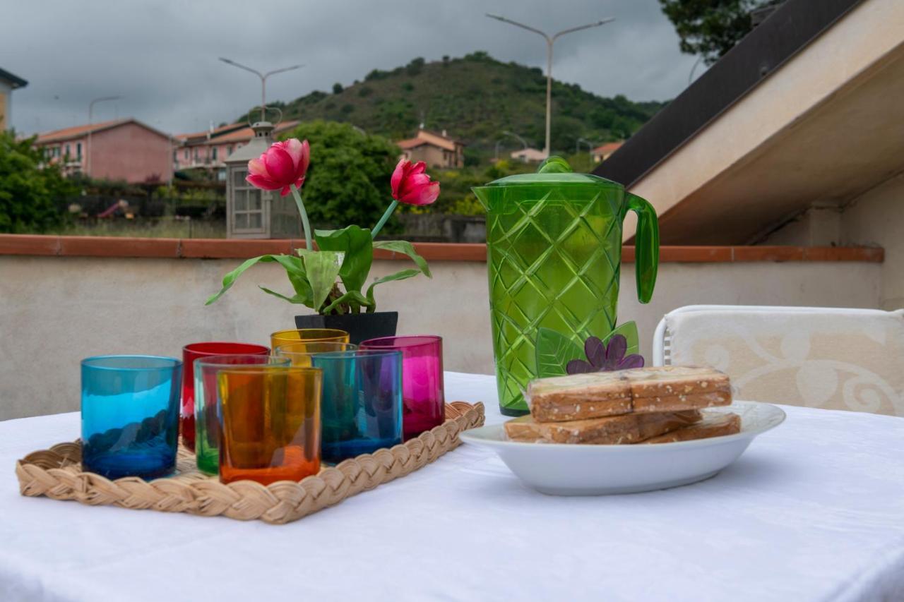 Casa Vacanze Gioia Trecastagni Extérieur photo