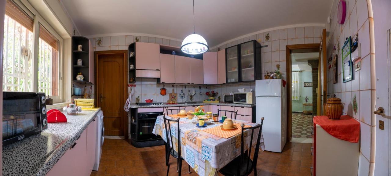Casa Vacanze Gioia Trecastagni Extérieur photo