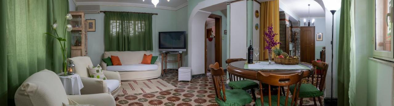 Casa Vacanze Gioia Trecastagni Extérieur photo