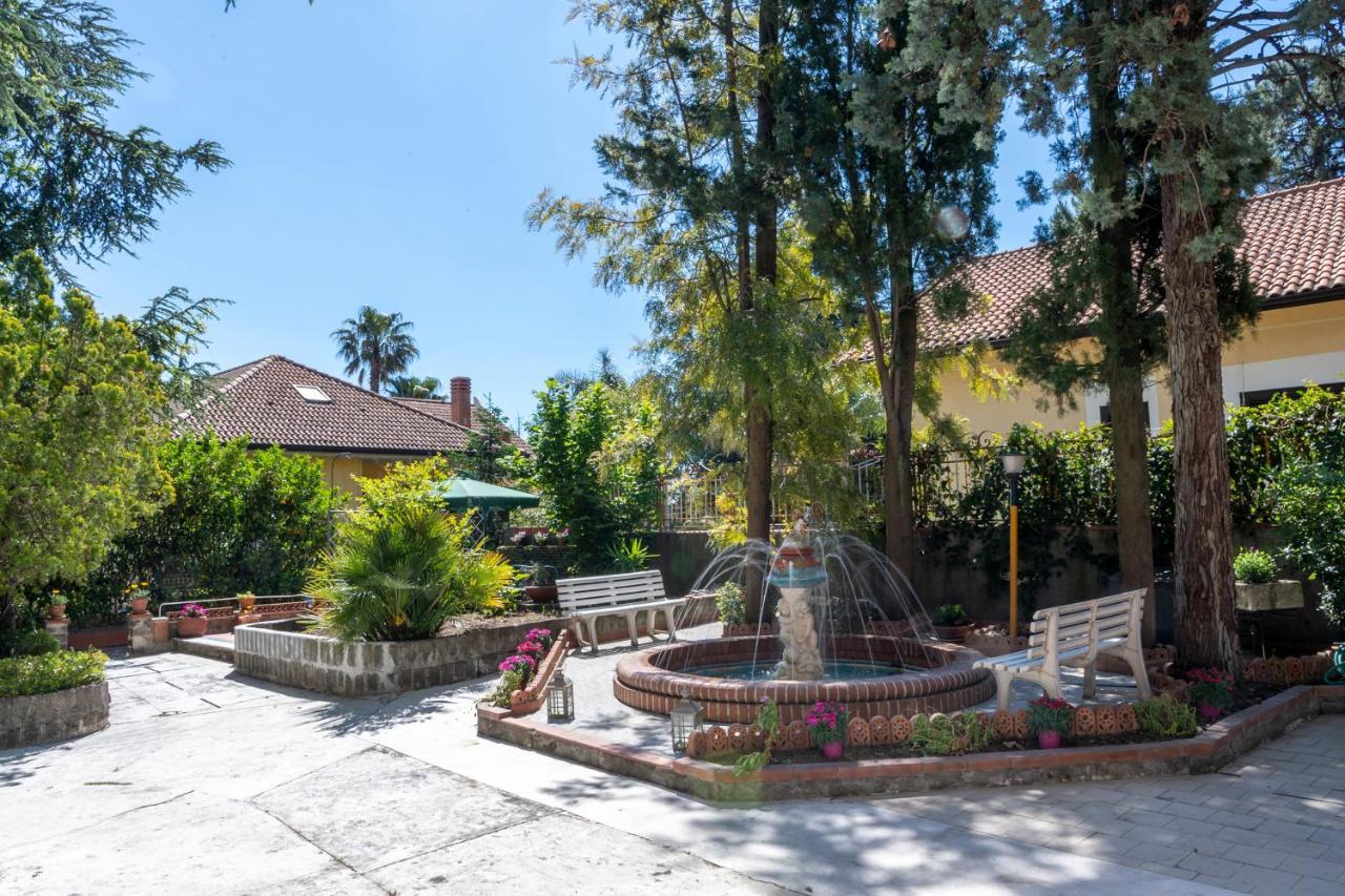 Casa Vacanze Gioia Trecastagni Extérieur photo