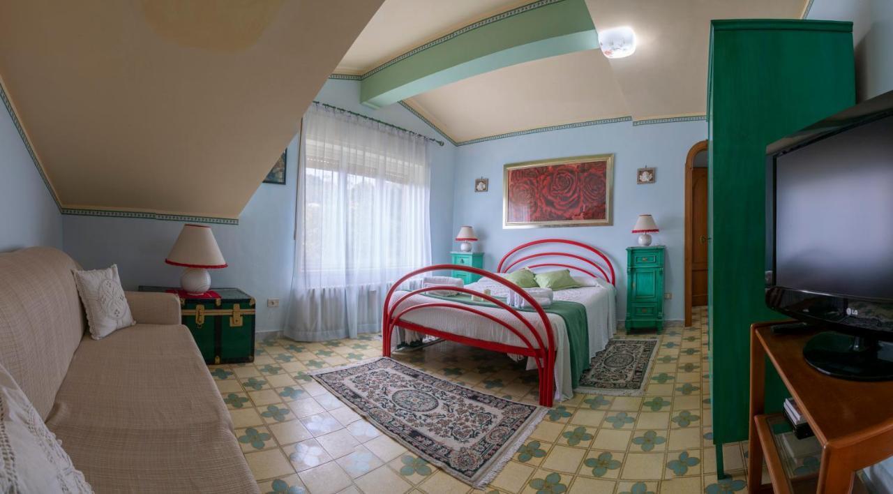 Casa Vacanze Gioia Trecastagni Extérieur photo