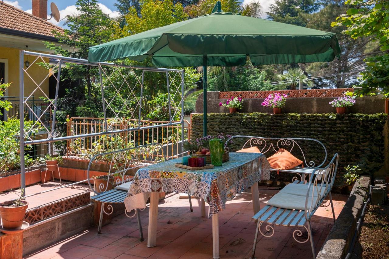 Casa Vacanze Gioia Trecastagni Extérieur photo
