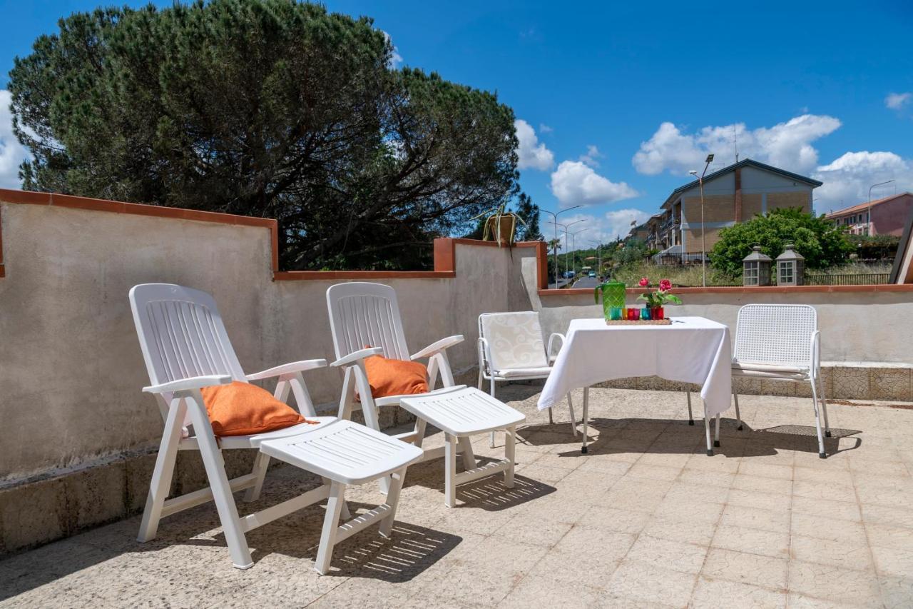 Casa Vacanze Gioia Trecastagni Extérieur photo