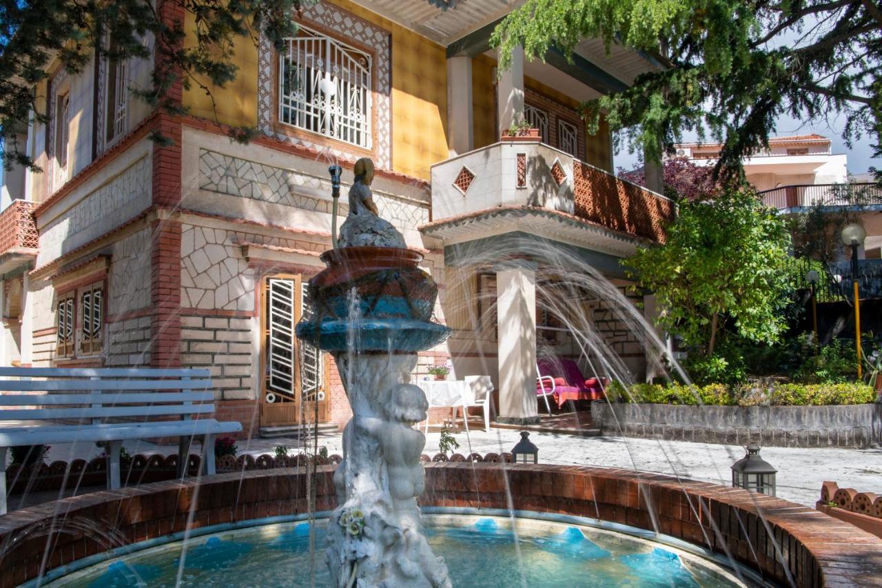 Casa Vacanze Gioia Trecastagni Extérieur photo