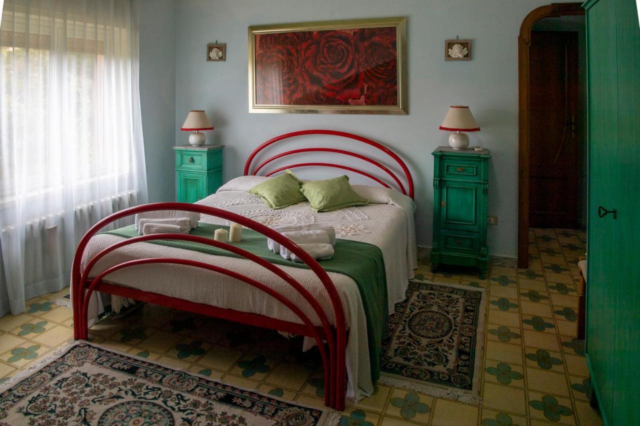 Casa Vacanze Gioia Trecastagni Extérieur photo