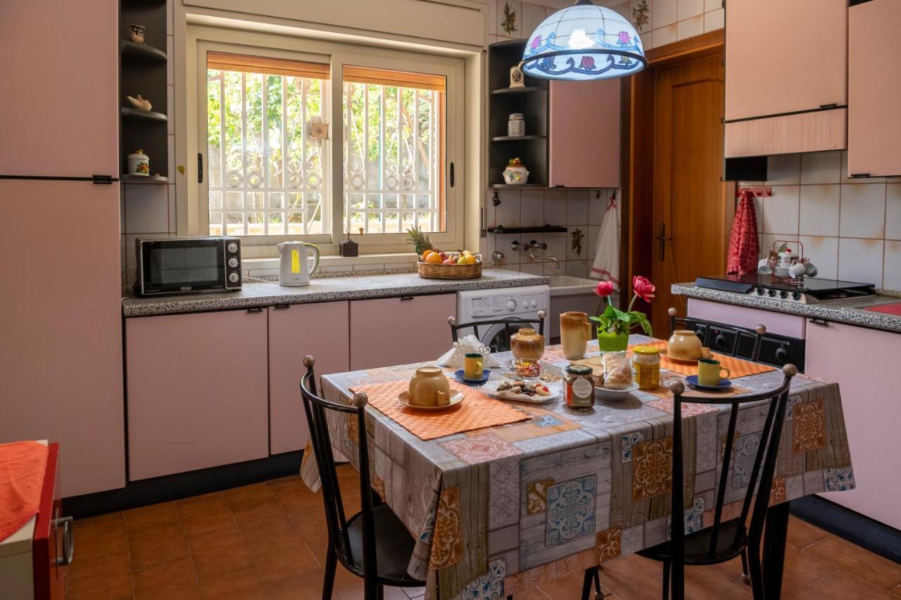 Casa Vacanze Gioia Trecastagni Extérieur photo