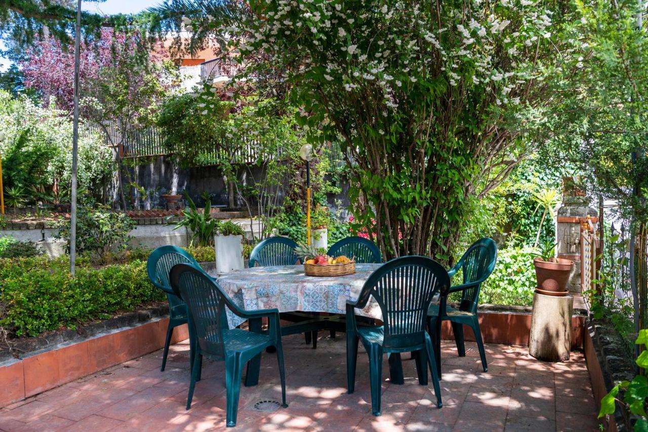 Casa Vacanze Gioia Trecastagni Extérieur photo