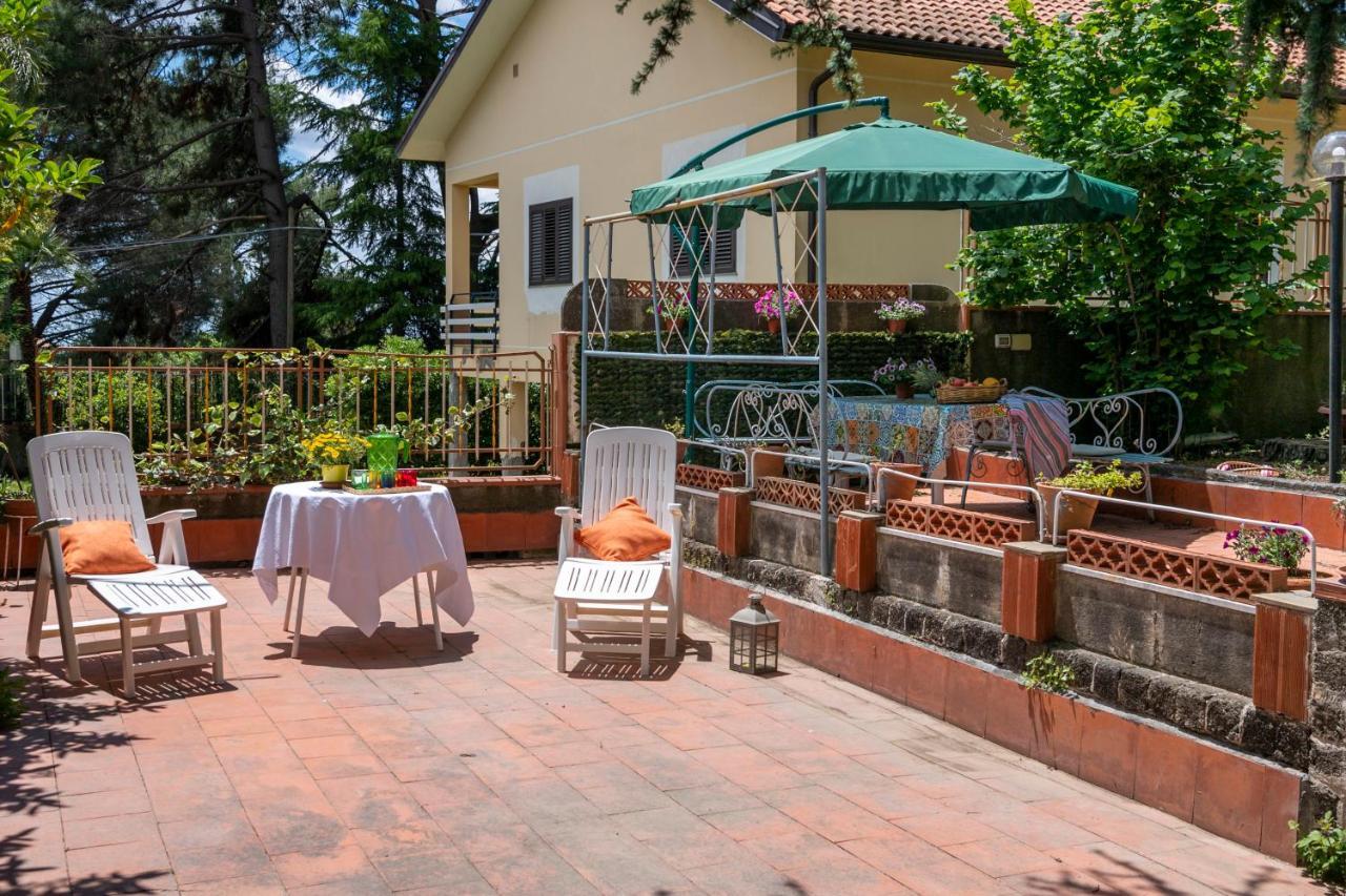 Casa Vacanze Gioia Trecastagni Extérieur photo