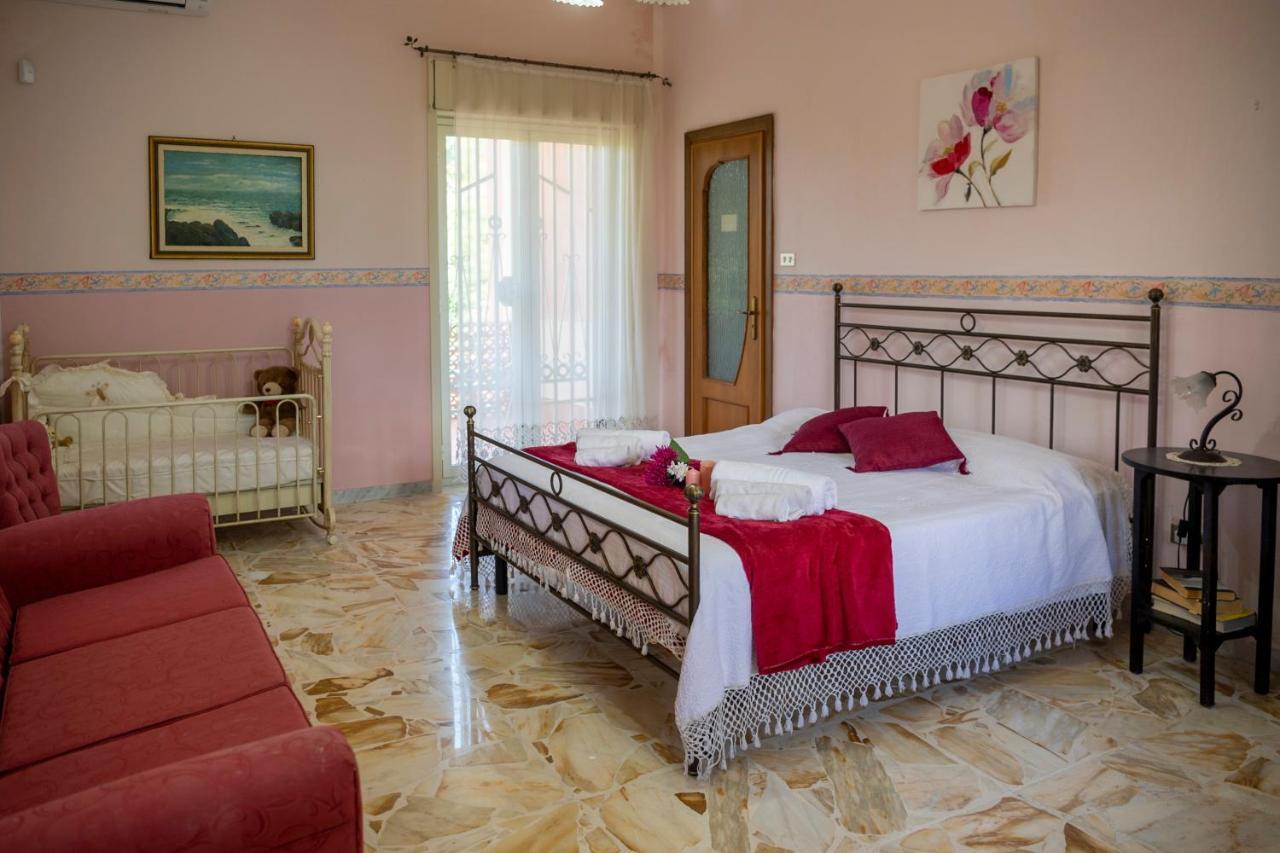 Casa Vacanze Gioia Trecastagni Extérieur photo