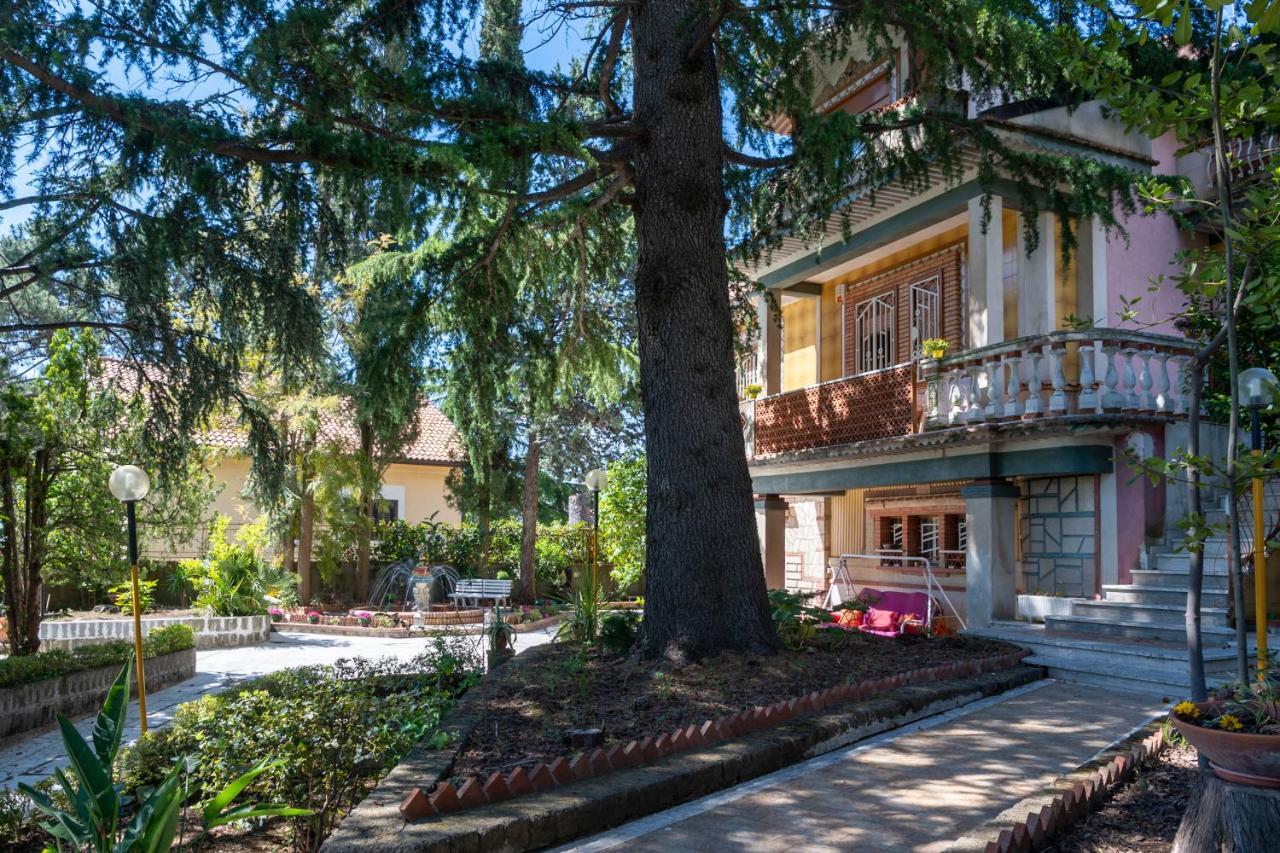 Casa Vacanze Gioia Trecastagni Extérieur photo