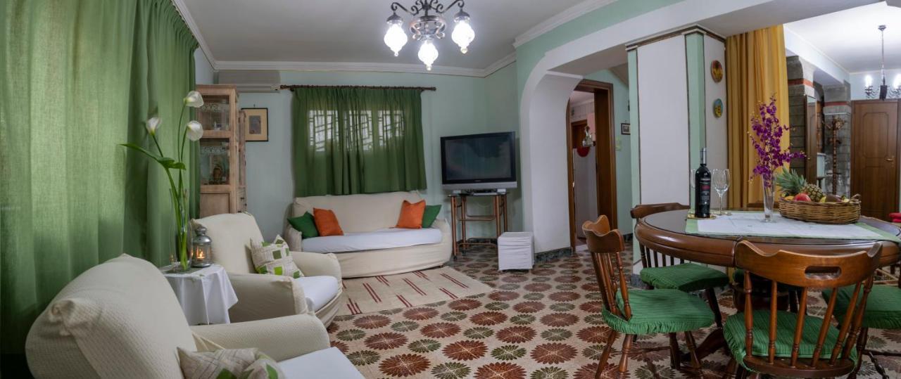 Casa Vacanze Gioia Trecastagni Extérieur photo